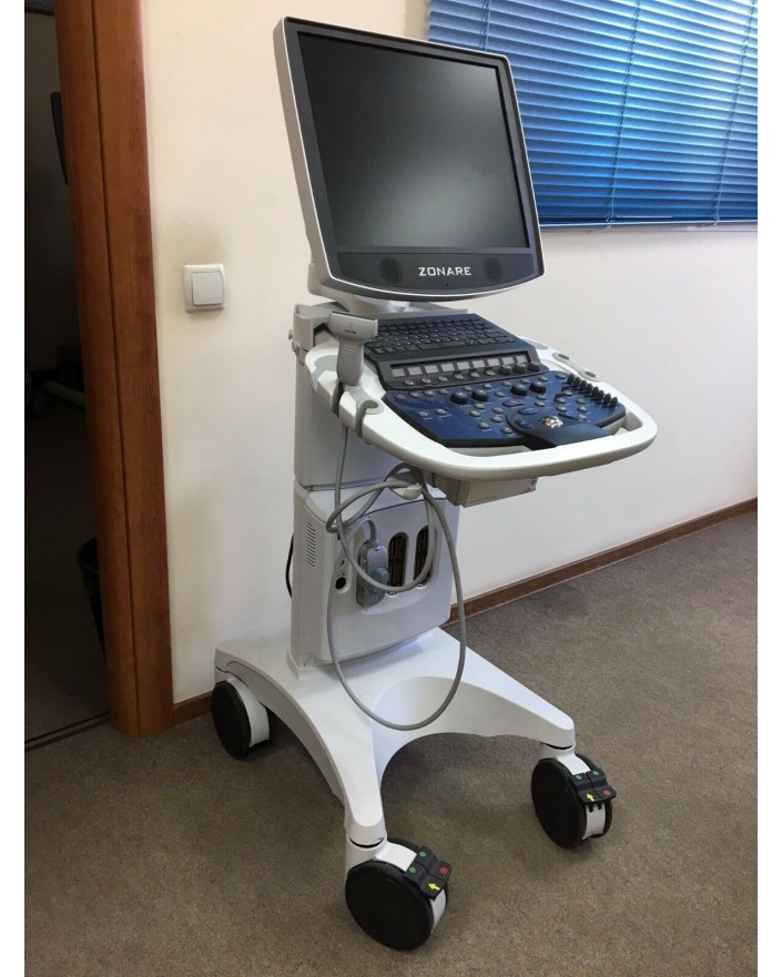 Zonare ZS3 Ultrasound New Ultrasound