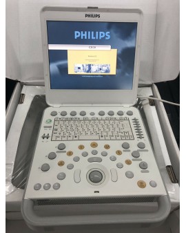 Philips CX30 Ultrasound System with Transducer Ultrasound