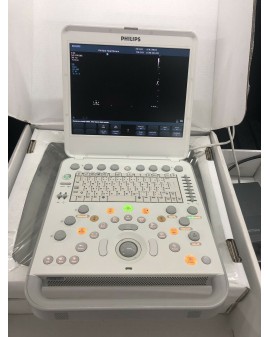 Philips CX30 Ultrasound System with Transducer Ultrasound