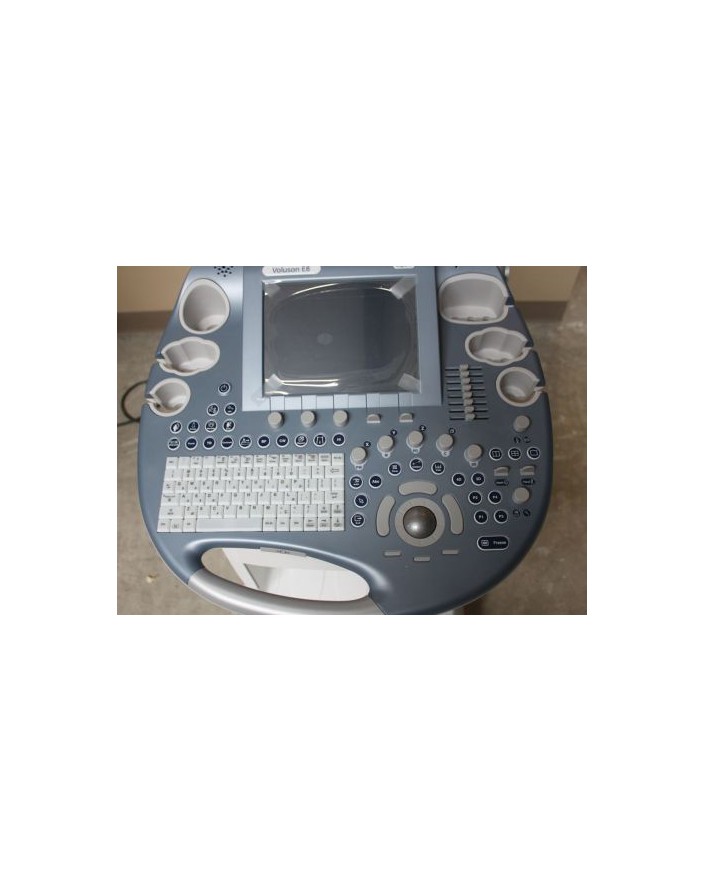 GE Voluson E8 Expert BT08 Ultrasound Machine Ultrasound