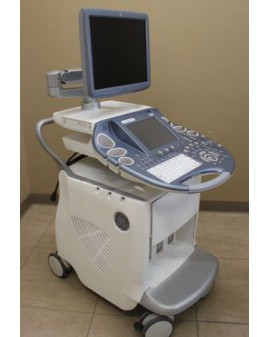 GE Voluson Expert E8 BT 13 HD LIVE Ultrasound Machine Ultrasound