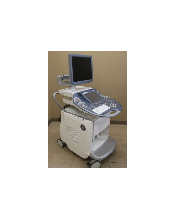 GE Voluson Expert E8 BT 13 HD LIVE Ultrasound Machine Ultrasound