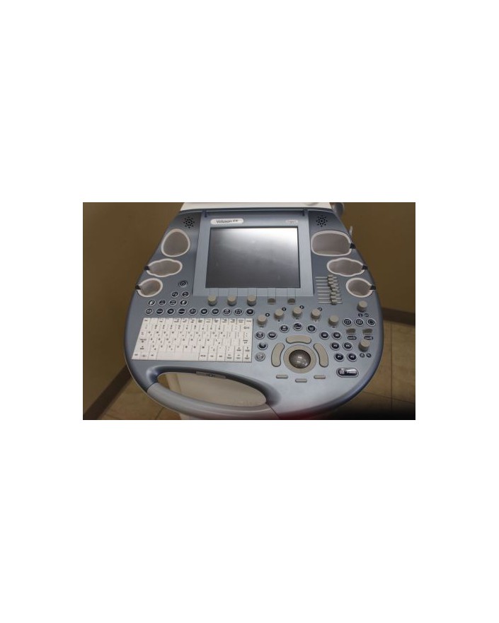 GE Voluson Expert E8 BT 13 HD LIVE Ultrasound Machine Ultrasound