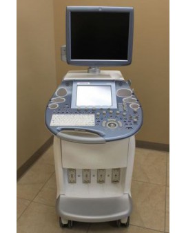 GE Voluson Expert E8 BT 13 HD LIVE Ultrasound Machine Ultrasound