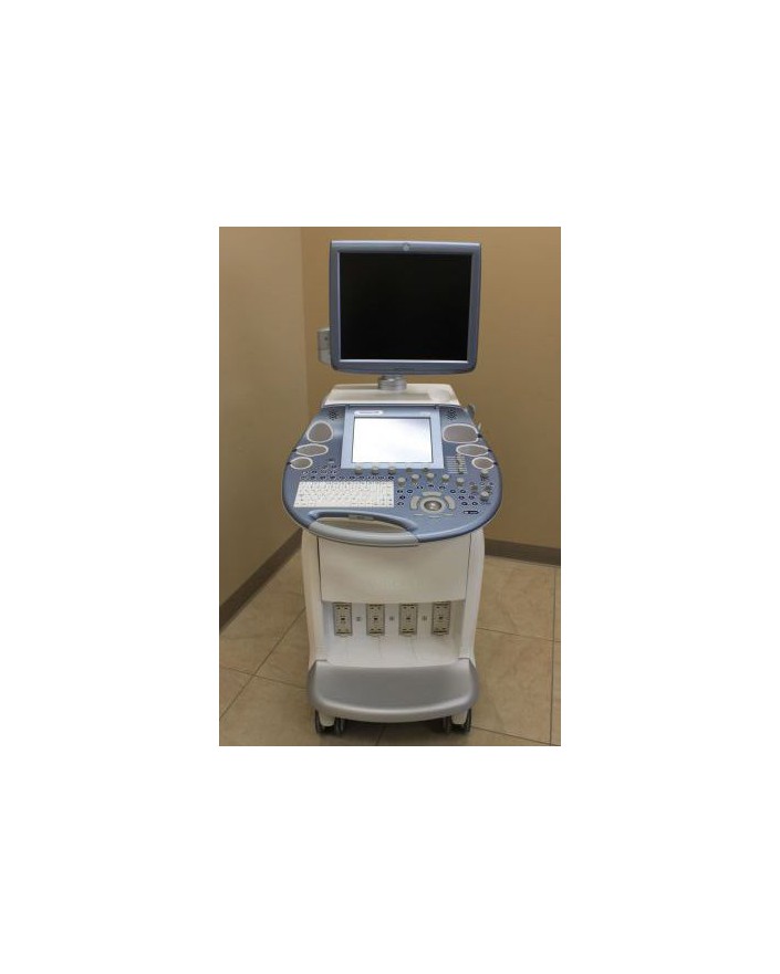 GE Voluson Expert E8 BT 13 HD LIVE Ultrasound Machine Ultrasound