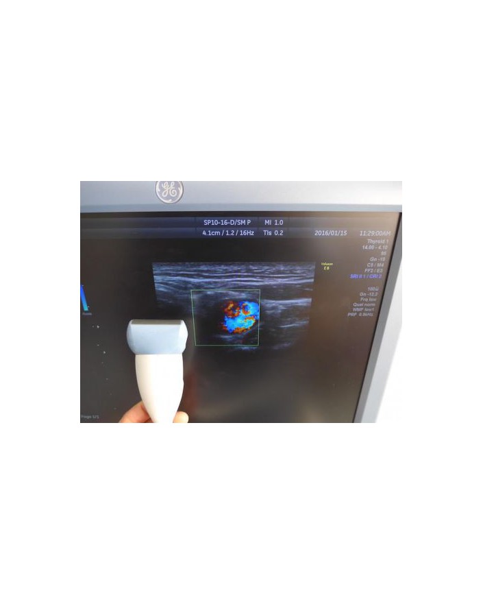 GE Voluson Expert E8 BT 13 HD LIVE Ultrasound Machine Ultrasound