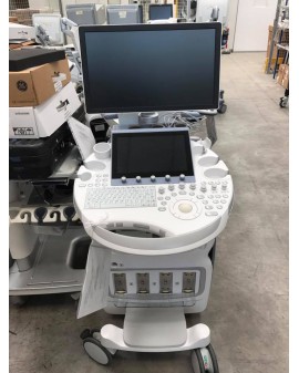 GE Voluson E10 BT16 Ultrasound Ultrasound