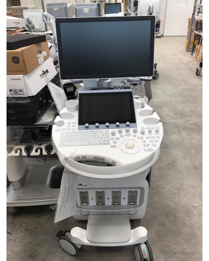 GE Voluson E10 BT16 Ultrasound Ultrasound