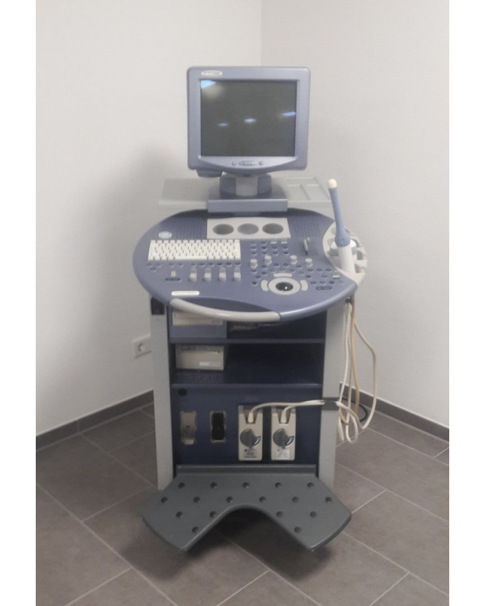 GE Voluson 730 Pro Ultrasound Machine Ultrasound