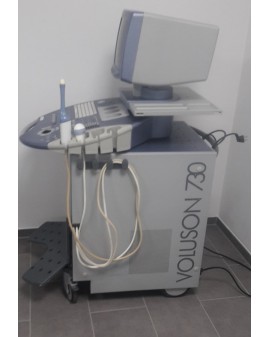 GE Voluson 730 Pro Ultrasound Machine Ultrasound