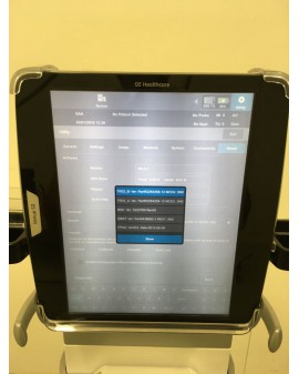 GE Venue 50 Ultrasound System Ultrasound