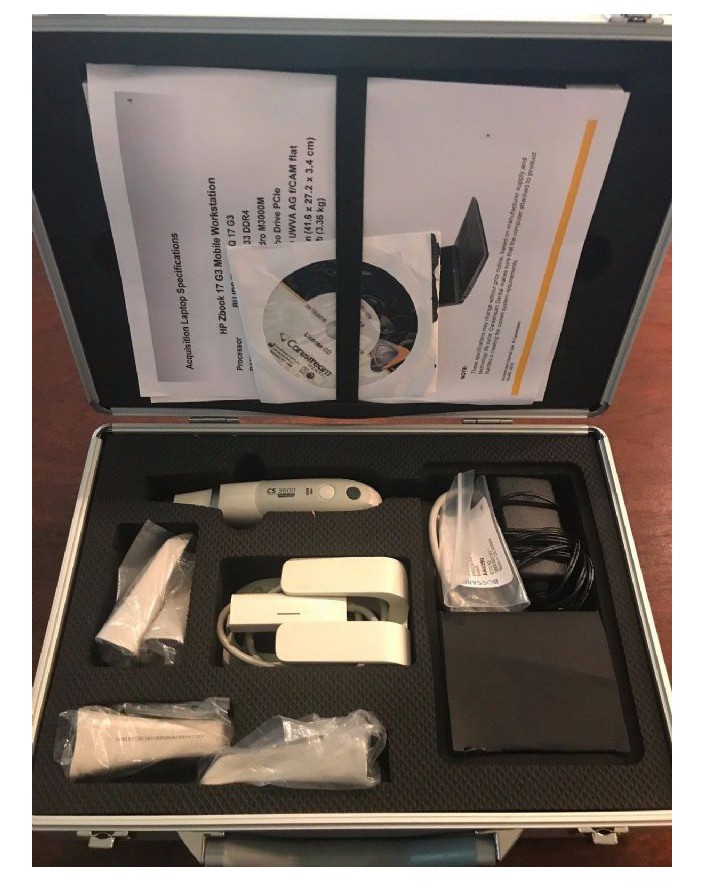 Carestream CS 3600 Intraoral Digital Scanner New Dental