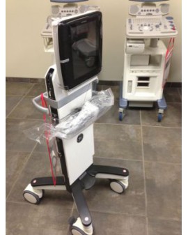 GE Venue 40 Ultrasound with 2 probes Ultrasound