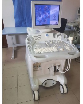 GE Vivid 3 Ultrasound Machine Ultrasound
