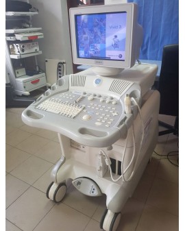 GE Vivid 3 Ultrasound Machine Ultrasound