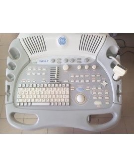 GE Vivid 3 Ultrasound Machine Ultrasound