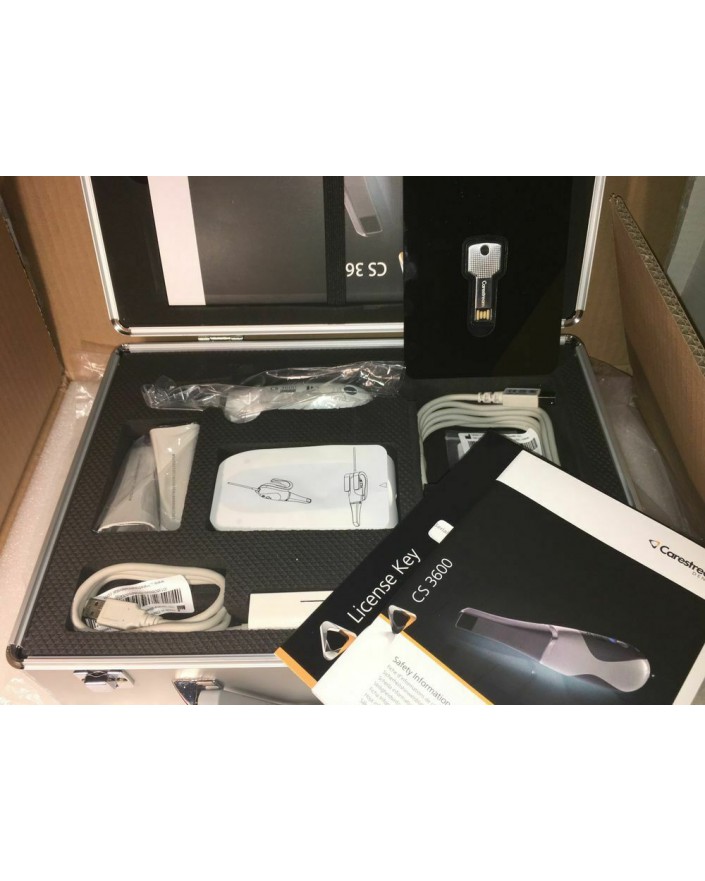 Carestream CS 3600 Intraoral Digital Scanner New Dental