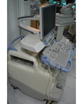 GE Vivid 7 Pro Cardiac Ultrasound Ultrasound