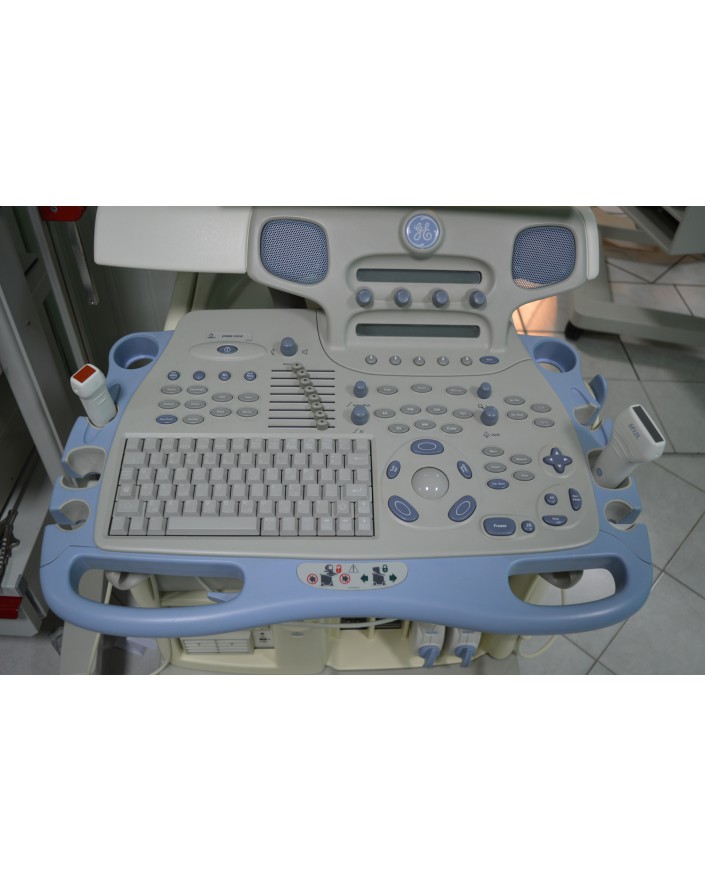 GE Vivid 7 Pro Cardiac Ultrasound Ultrasound