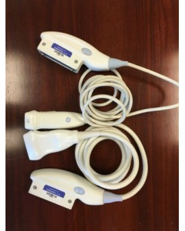 GE Vivid E Portable Ultrasound Machine with 2 probes Ultrasound