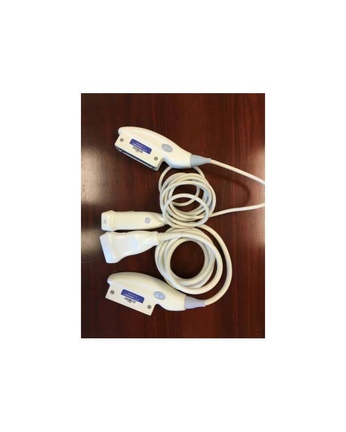 GE Vivid E Portable Ultrasound Machine with 2 probes Ultrasound