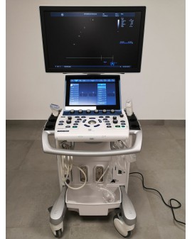 GE Vivid S60 Ultrasound Machine Ultrasound