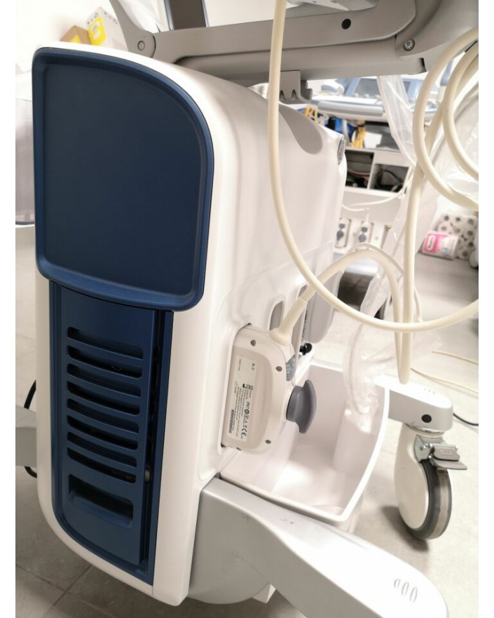 GE Vivid S60 Ultrasound Machine Ultrasound