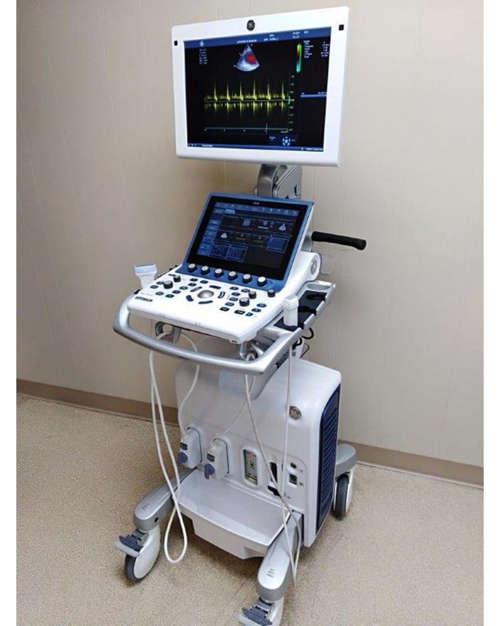 GE Vivid S70 Shared Service Ultrasound Ultrasound