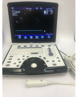 GE Vivid i Portable Ultrasound Ultrasound