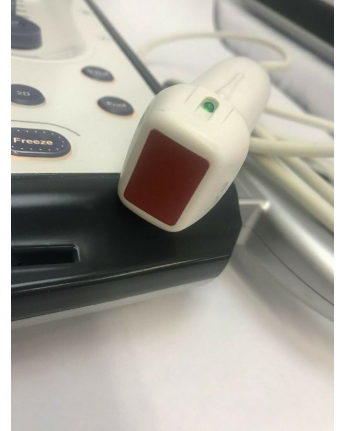 GE Vivid i Portable Ultrasound Ultrasound