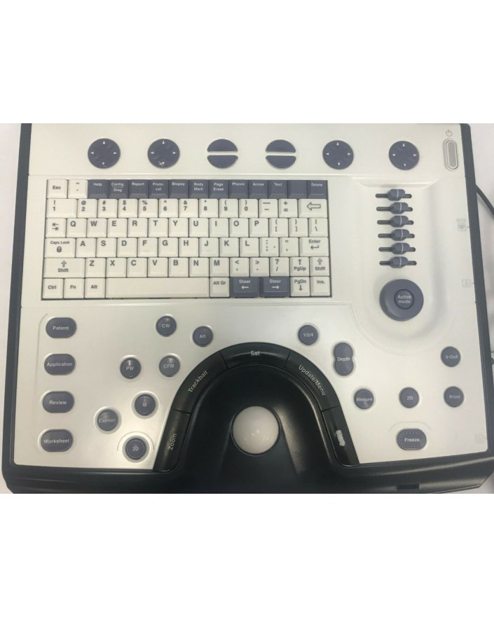 GE Vivid i Portable Ultrasound Ultrasound