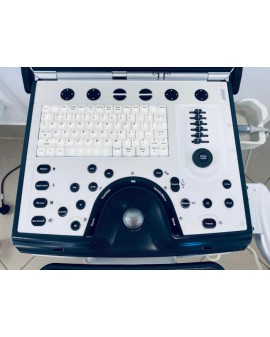 GE Vivid Q Portable Ultrasound Scanner Ultrasound