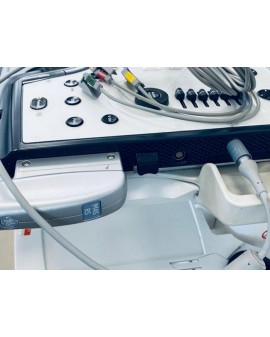 GE Vivid Q Portable Ultrasound Scanner Ultrasound