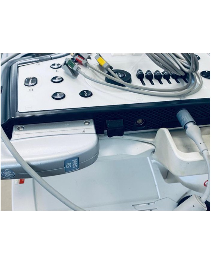 GE Vivid Q Portable Ultrasound Scanner Ultrasound