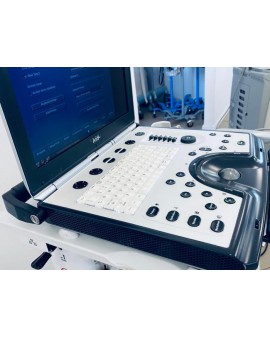 GE Vivid Q Portable Ultrasound Scanner Ultrasound