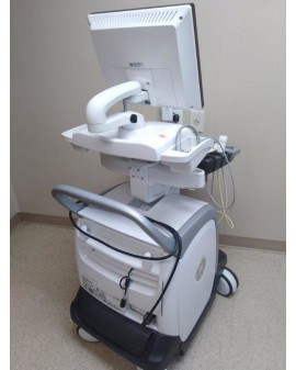 Ge vivid E9 XDclear Ultrasound System Ultrasound