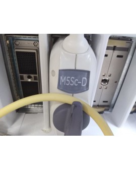 Ge vivid E9 XDclear Ultrasound System Ultrasound