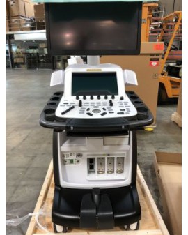 GE Vivid E95 Ultrasound System Ultrasound
