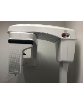 Carestream CS 8100 Panoramic Imaging System Dental X-Ray Dental