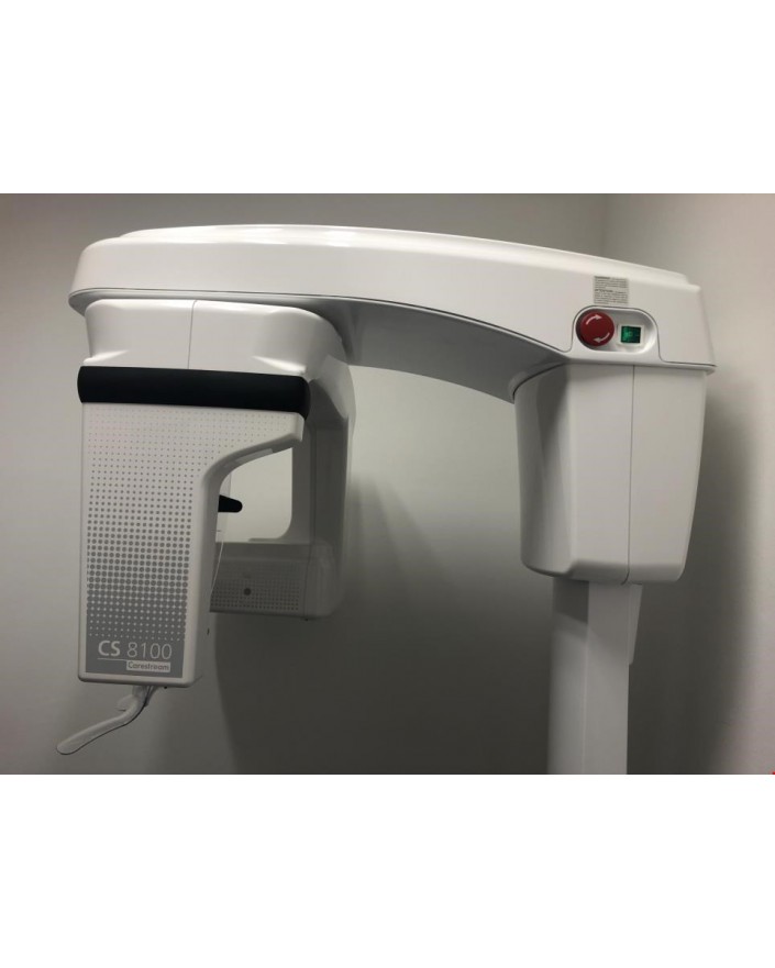 Carestream CS 8100 Panoramic Imaging System Dental X-Ray Dental