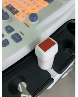 GE Vivid S5 Cardiovascular Ultrasound with Cardiac Probe Ultrasound