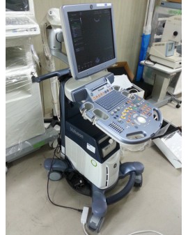 GE Voluson S6 BT12 Ultrasound Machine Ultrasound