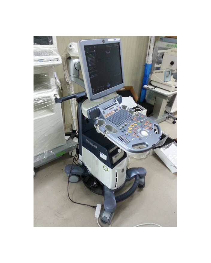 GE Voluson S6 BT12 Ultrasound Machine Ultrasound