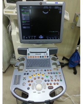 GE Voluson S6 BT12 Ultrasound Machine Ultrasound