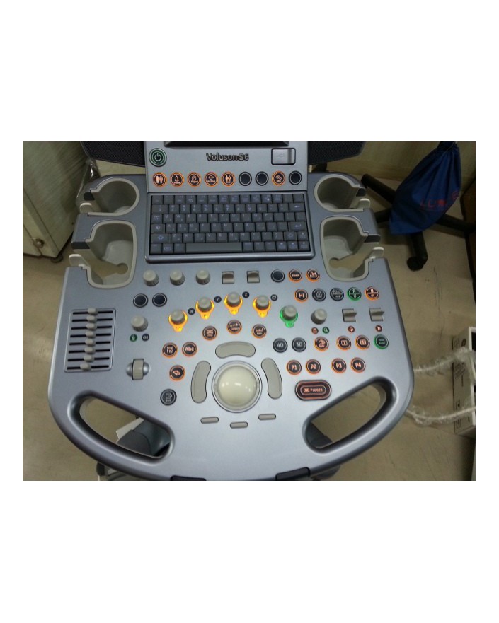 GE Voluson S6 BT12 Ultrasound Machine Ultrasound