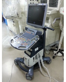GE Voluson S6 BT12 Ultrasound Machine Ultrasound