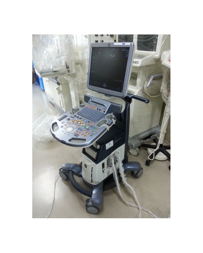 GE Voluson S6 BT12 Ultrasound Machine Ultrasound