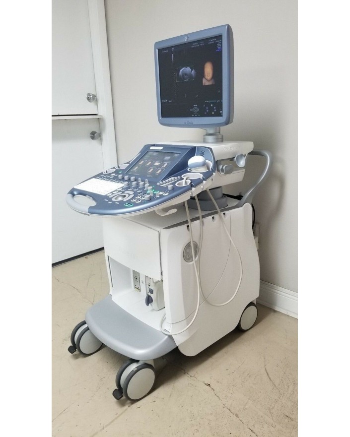 GE Voluson E6 BT13 3D/4D Imaging Ultrasound Machine Ultrasound