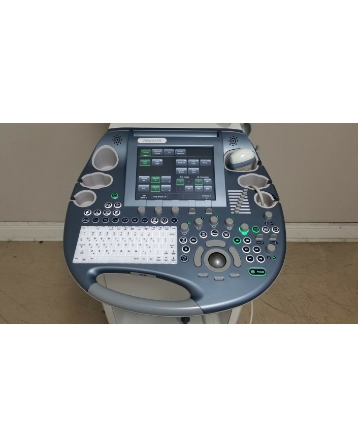GE Voluson E6 BT13 3D/4D Imaging Ultrasound Machine Ultrasound