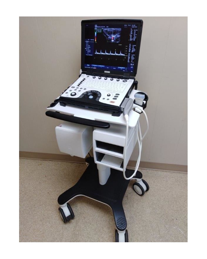 GE Logiq E R7 BT12 Ultrasound Machine Ultrasound
